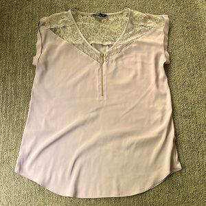 Dressy tshirt top from Express